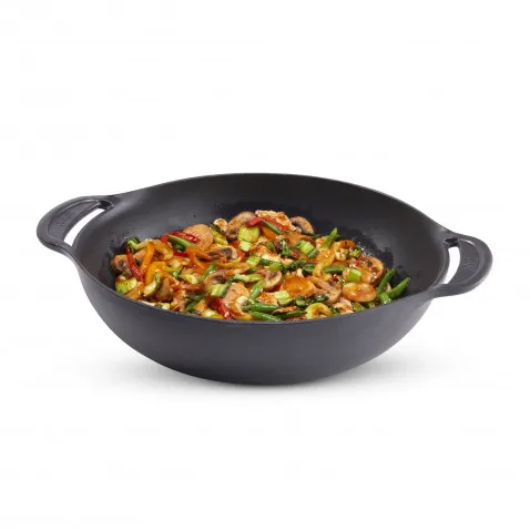 Weber Weber Crafted Wok & Dampfgarer inklusive Deckel