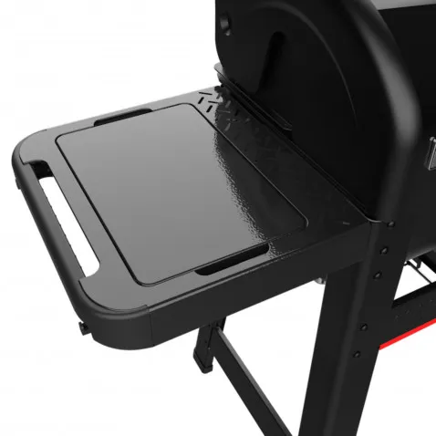 Weber WORKS Seitentisch für Smoque und