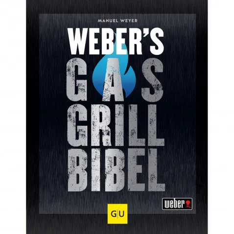 Weber's Gasgrillbibel, 18197