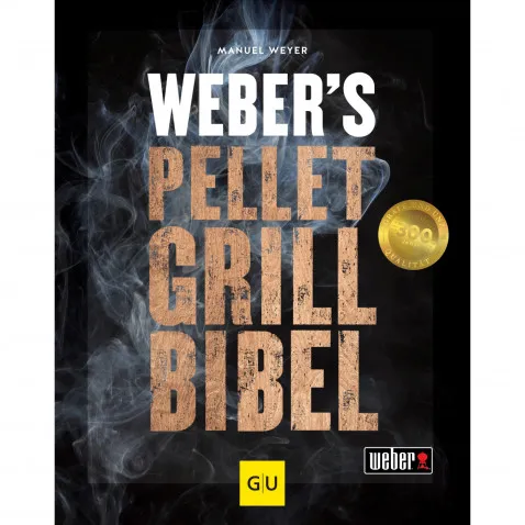 Weber's Pelletgrillbibel, 18393