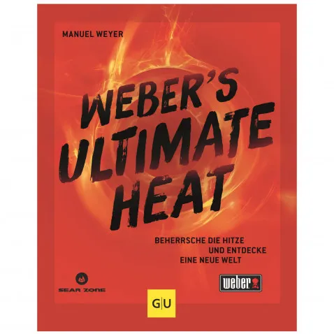 Weber's Ultimate Heat