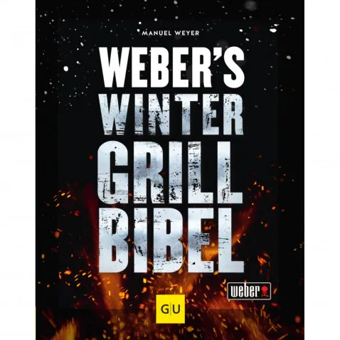 Weber's Wintergrillbibel, 18432