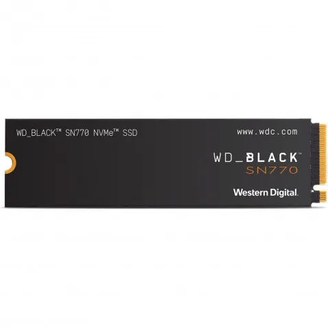 Western Digital WD Black SN770 SSD 1TB WDS100T3X0E, M.2