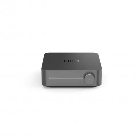 WiiM Amp Pro space grey Audio