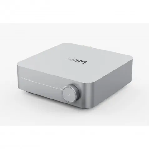 WiiM Amp silber Audio