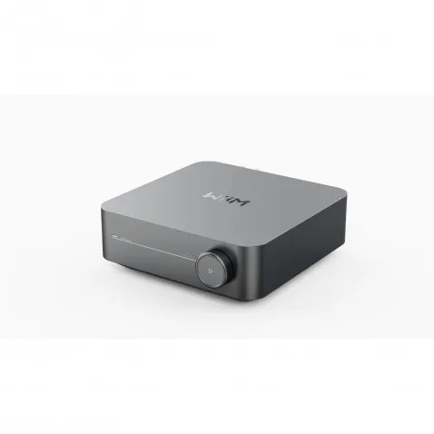 WiiM Amp Space Grey Audio