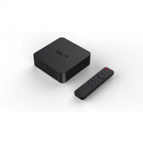 WiiM Pro + Audio