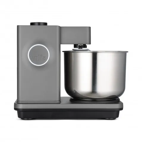 Wilfa Probaker Küchenmaschine, Grau, 7 Liter