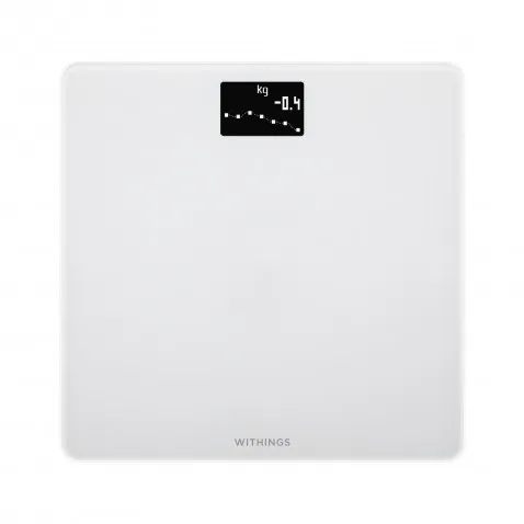 Withings Body WLAN-Körperwaage mit BMI-Funktion,