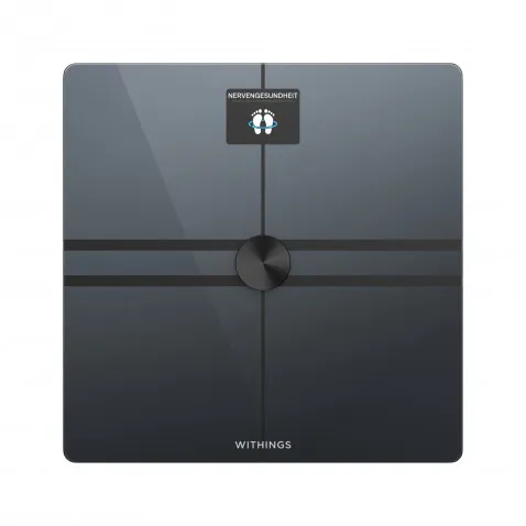 Withings WBS12-Black-All-Inter 760-10106 Body Comp