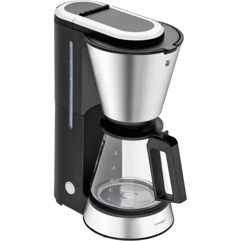 WMF KÜCHENminis Aroma Kaffeemaschine mit Glaskanne, 5