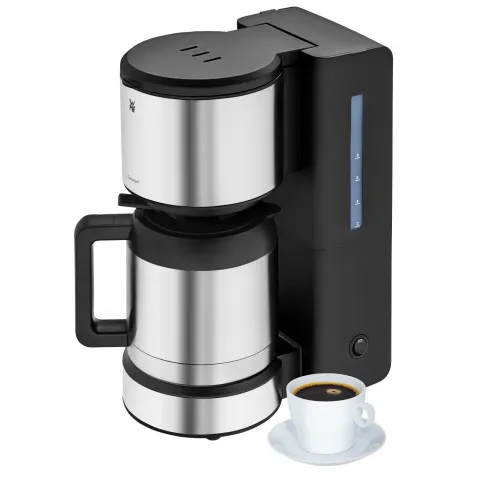 WMF STELIO Aroma-Filterkaffeemaschine mit Thermokanne, 8