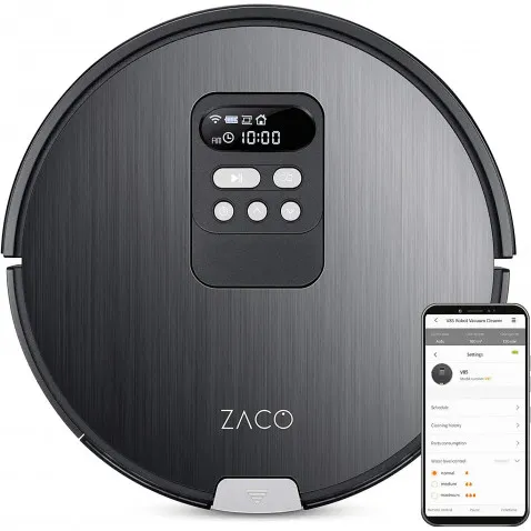 ZACO V85 Steel Anthracite