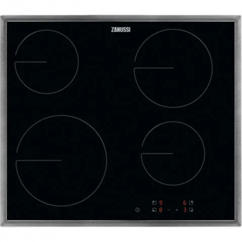 Zanussi ZHRN641X autarkes Kochfeld 60