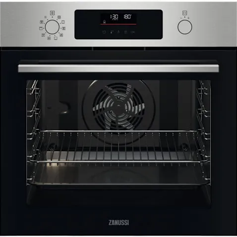 Zanussi ZOPKX6XN Einbaubackofen Edelstahl mit