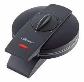 1620 Waffelautomat, Waffeleisen, Schwarz - 1620 Waffelautomat, Waffeleisen, Schwarz