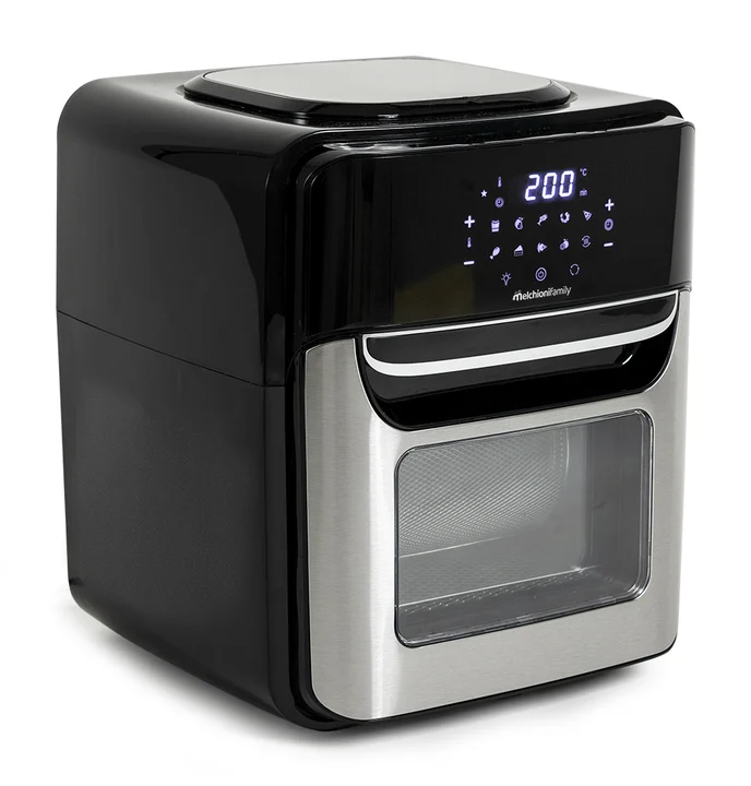 1700 W Smart Air Fryer 12Lt , Wi-Fi kompatibel mit Google und Alexa