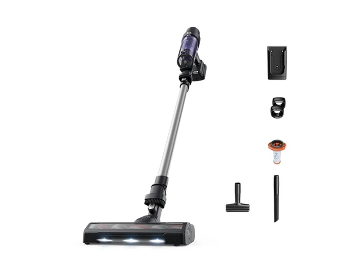 2-i-1 Stvsuger X-Pert 7.60 Essential, Staubsauger, Schwarz - 2-i-1 Stvsuger X-Pert 7.60 Essential, Staubsauger, Schwarz