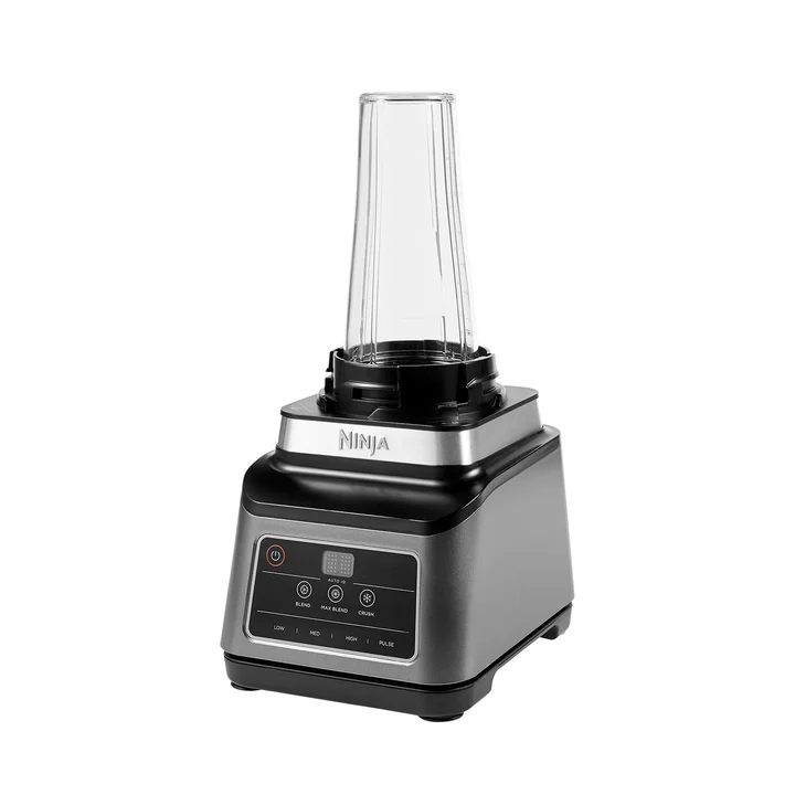 2-in-1 Blender, Standmixer, Schwarz - 2-in-1 Blender, Standmixer, Schwarz