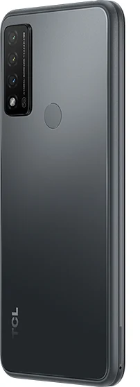 20R (6.52") Dual SIM Android 11 USB Type-C Grey (64 GB, Granite Grey, 6.52", Dual SIM, 5G), Smartphone, Grau