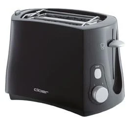 3310, Toaster, Schwarz - 3310, Toaster, Schwarz