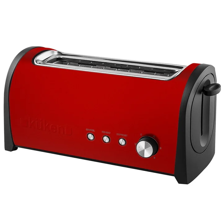 33779, Toaster, Rot - 33779, Toaster, Rot