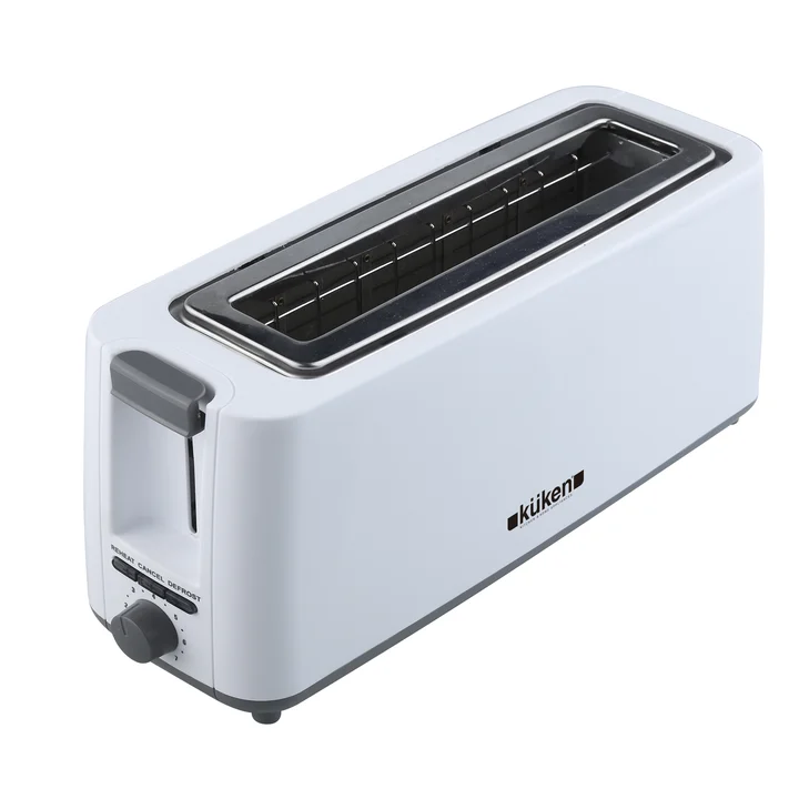 34047, Toaster, Weiss - 34047, Toaster, Weiss