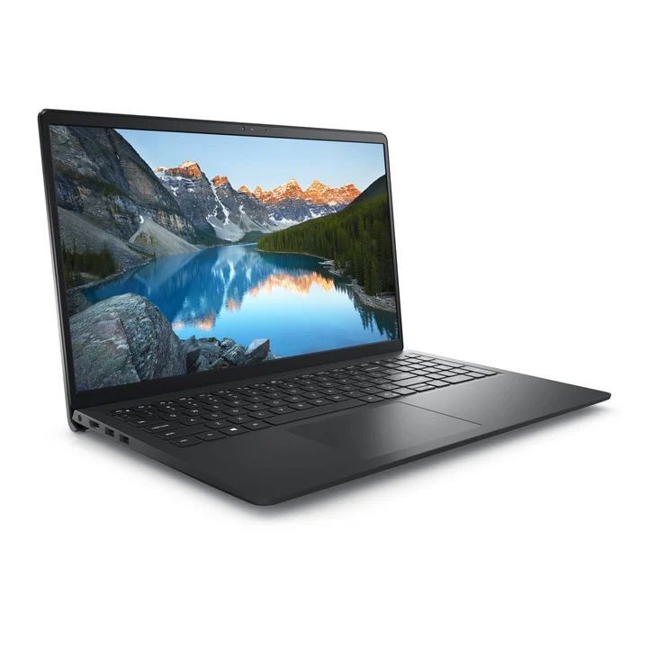 3520 (15.60", 256 GB, 8 GB, DE, Intel Core i3-1215U), Notebook, Schwarz
