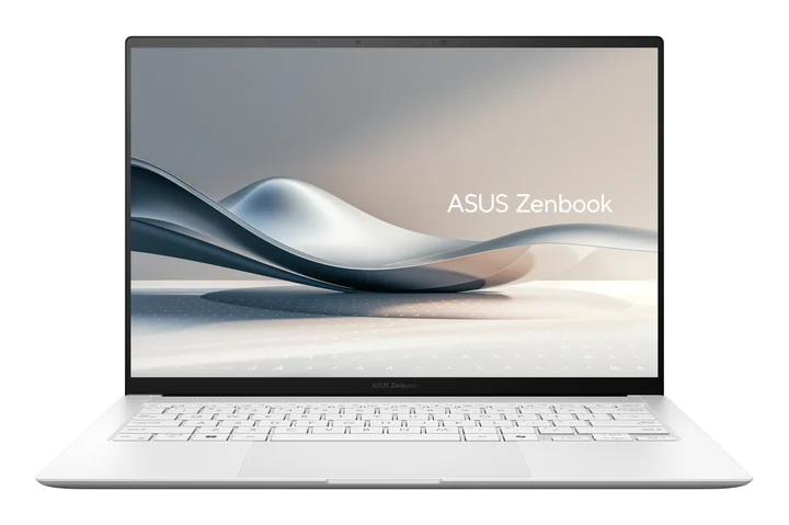 4 UX5406SA-PV037W Copilot+ PC Intel Core Ultra 5 226V Laptop 35.6 cm (14") 3K 16 GB LPDDR5x-SDRAM 512 GB SSD Wi-Fi 7 (802.11be) Windows 11 Home White