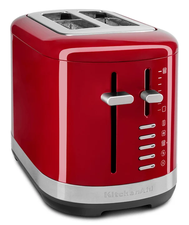 5KMT2109EER, Toaster, Rot - 5KMT2109EER, Toaster, Rot