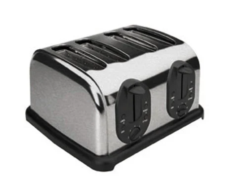 69064, Toaster, Silber - 69064, Toaster, Silber