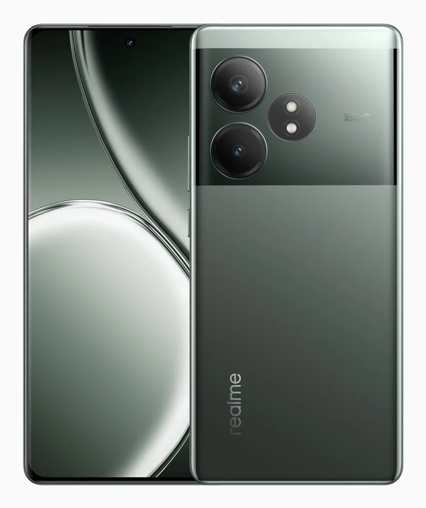 7+ Gen 3 Flagship Chipset, 120Hz 6000nit Hyper Display, 120W SUPERVOOC Charge, 5500mAh Massive Battery, Sony 50MP OIS Camera, Razor Green(no Adapter)