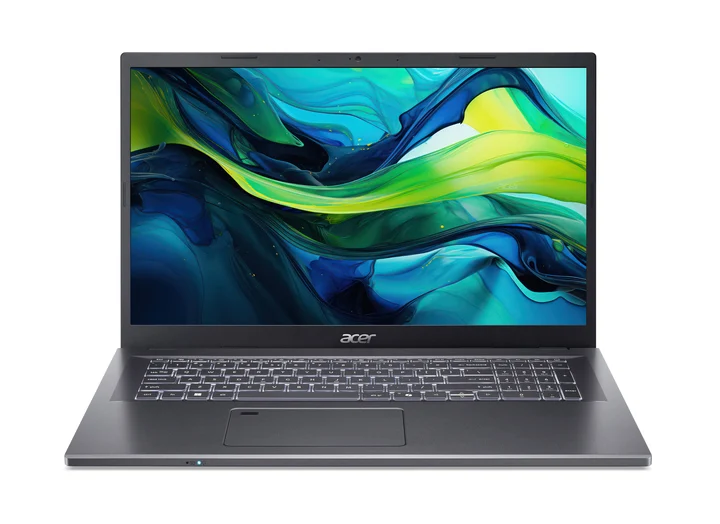 Acer - Aspire 17 (A17-51M-78U3) 17,3" Full-HD, IPS, Intel Core 7-150U, 16GB RAM, 1TB SSD, Windows 11
