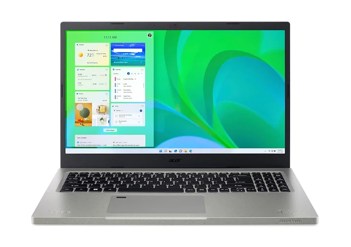 Acer Aspire AV15-51-54QD, Intel® Core™ i5, 2,5 GHz, 39,6 cm (15.6"), 1920 x 1080 Pixel, 8 GB, 512 GB