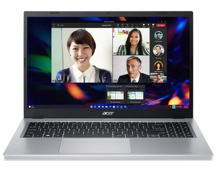 Acer - NB B4B EX 15 EX215-33-397W 15,6 i3 Linux FHD