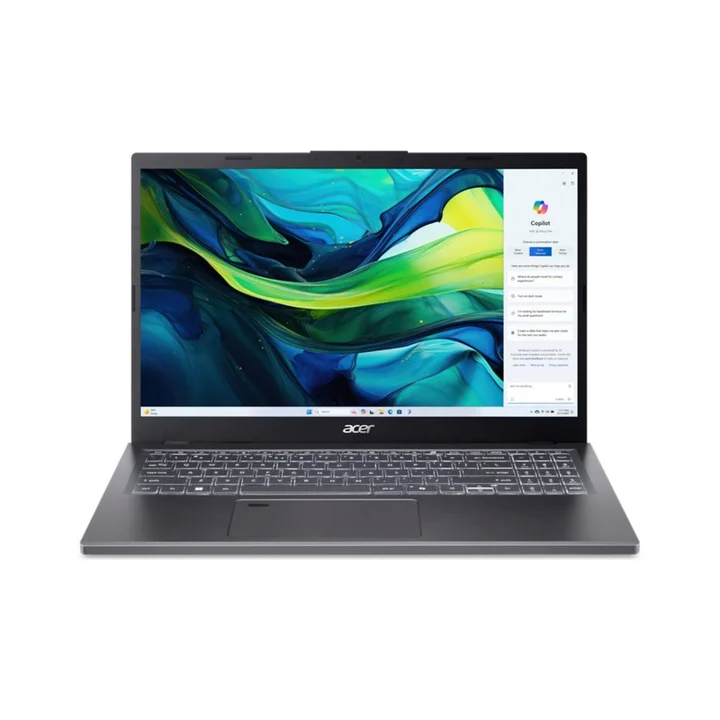 Acer - Notebook »Aspire 15« 39,62 cm / 15,6 ″ AMD Ryzen 7 Radeon 780M...