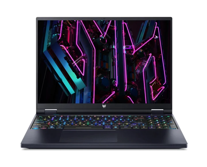 Acer Predator Helio 16 PHN16-71-72H Ci7 16GB 1TB