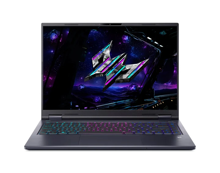 Acer - Predator Helios Neo 14 AI OLED, PHN14-71/Laptop, Pro Gaming-Notebook, 14.5" OLED, 2880x1800, 120Hz, Intel Core Ultra 9 285H, 32GB RAM, 1TB SSD, NVIDIA
