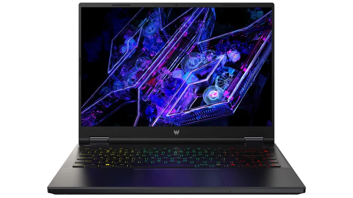 Acer - Predator Helios Neo 14 PHN14-51-78SB, Core Ultra 7 155H, 16GB RAM, 1TB SSD, GeForce RTX 4060, DE (NH.QRPEG.002)