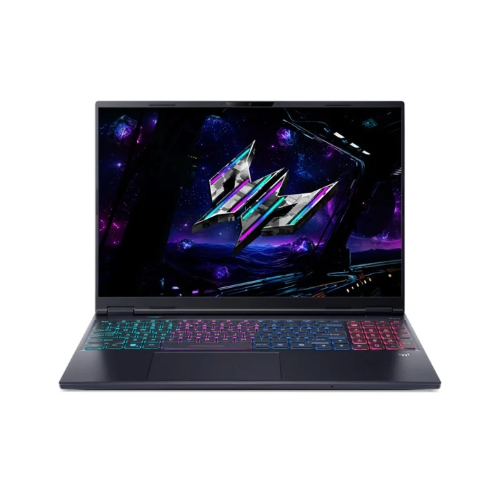 Acer - Predator Helios Neo 16S AI (PHN16S-71-96VJ) Gaming Laptop, 13 Tops, 16" WQXGA OLED 240Hz Display, Intel Core Ultra 9 275HX, 32 GB RAM, 1 TB SSD,
