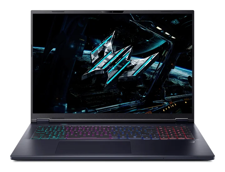 Acer - Predator Helios Neo 18 AI PHN18-72-90DM, Core Ultra 9 275HX, 32GB RAM, 1TB SSD, GeForce RTX 5070, DE (NH.QVEEG.00C)
