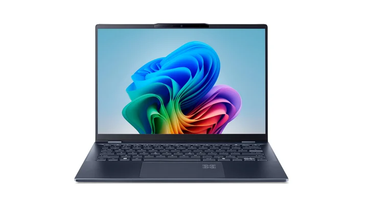 Acer - Swift 14 AI (SF14-51-75E9) 14" OLED WQ2.8K / Intel Core™ Ultra 7 Prozessor 258V / 32 GB LPDDR5X / 1.000 GB PCIe Gen4 SSD/Intel Arc™ Grafik 140V /