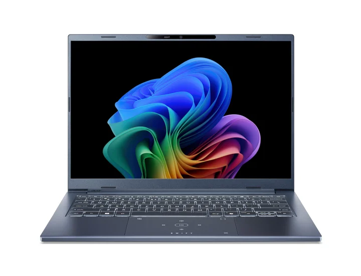 Acer - Swift Go 14 AI OLED, SFG14-75, Ultrabook/Laptop, 14 Zoll 1920 x 1200 60 Hz, Intel Core Ultra 7 258V, 32GB RAM, 1TB SSD, Intel ARC GPU, Windows 11