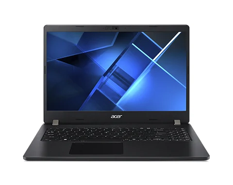Acer - TravelMate P2 (TMP215-53-38UP) Laptop 15.6 Zoll Windows 10 Pro Notebook - FHD IPS Display, Intel Core i3-1115G4, 8 GB DDR4 RAM, 256 GB M.2 PCIe SSD,