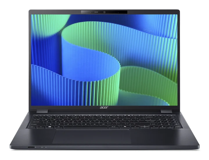 Acer TravelMate TMP416- - 16" Notebook - Core Ultra 5 40,6 cm