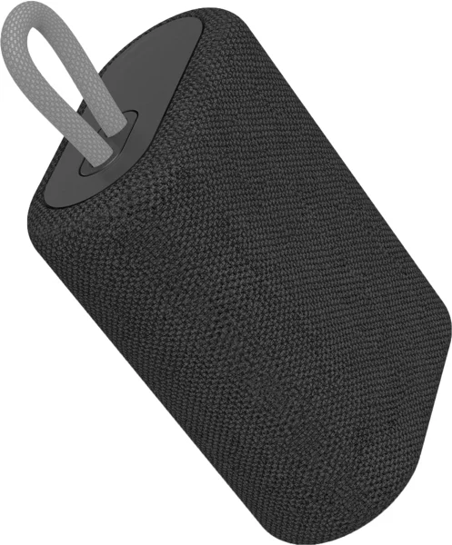 Acoustic One (6 h, Stromversorgung über USB), Bluetooth Lautsprecher, Schwarz