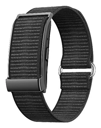 Activity-Armband ONAIR Schwarz Silberfarben, Smartwatch - Activity-Armband ONAIR Schwarz Silberfarben, Smartwatch
