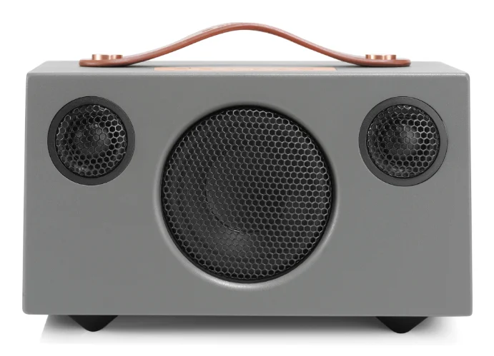 Addon T3+ (30 h, Netzbetrieb), Bluetooth Lautsprecher, Grau - Addon T3+ (30 h, Netzbetrieb), Bluetooth Lautsprecher, Grau
