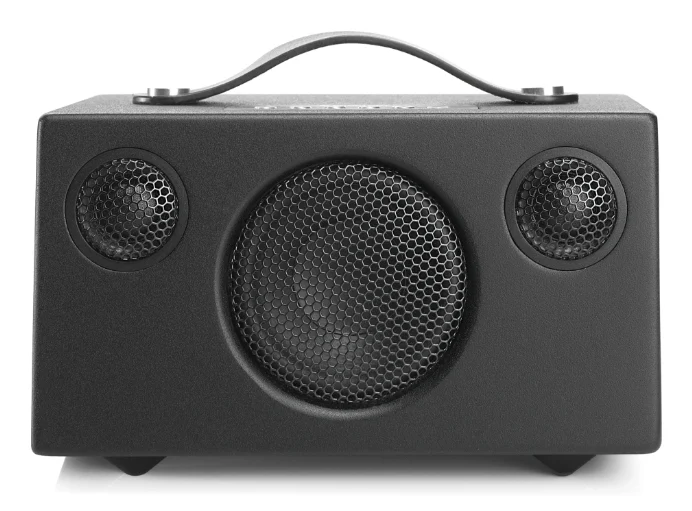 Addon T3+ (30 h, Netzbetrieb), Bluetooth Lautsprecher, Schwarz - Addon T3+ (30 h, Netzbetrieb), Bluetooth Lautsprecher, Schwarz