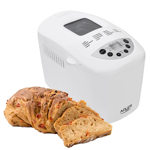 ADLER EUROPE - AD 6019 Brotbackautomat Bread maker